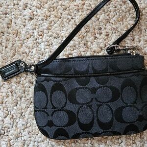 Coach clutch - Mini